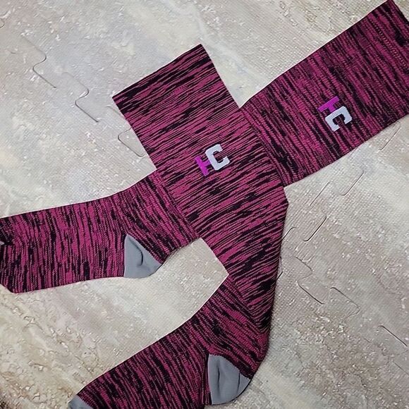 HC POLY SOCKS WOMENS SIZE S TO M NEW!!! - Picture 4 of 5